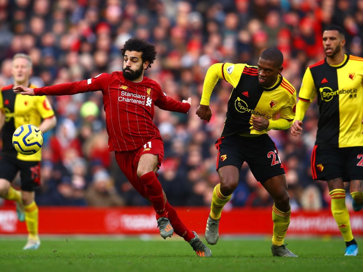 Get the truss Liverpool vs Watford