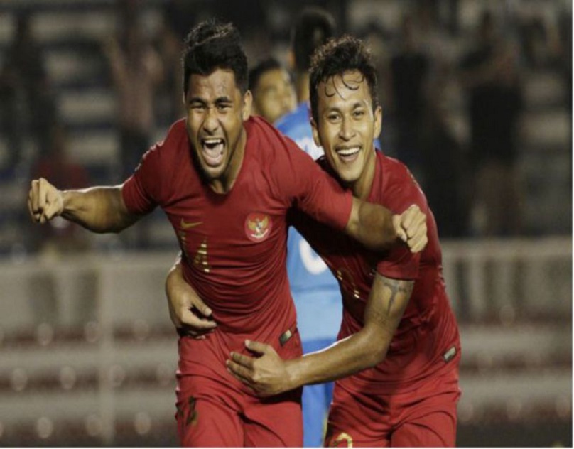 U22 Indonesia off tru cot truoc dai chien ban biet chi a M b t hieu ng nhung t m saudi power