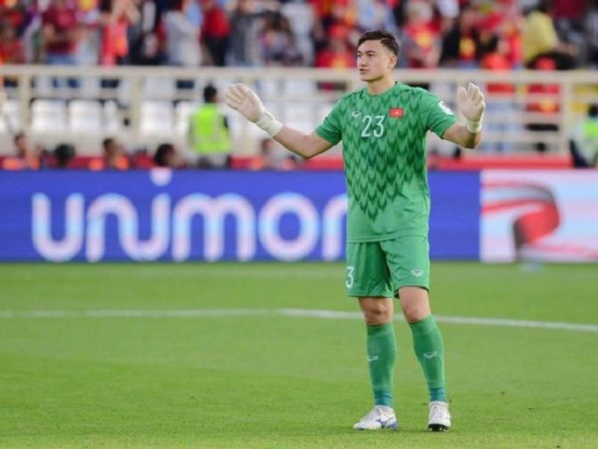 Tìm hiểu vài đôi nét về các thủ môn Việt Nam