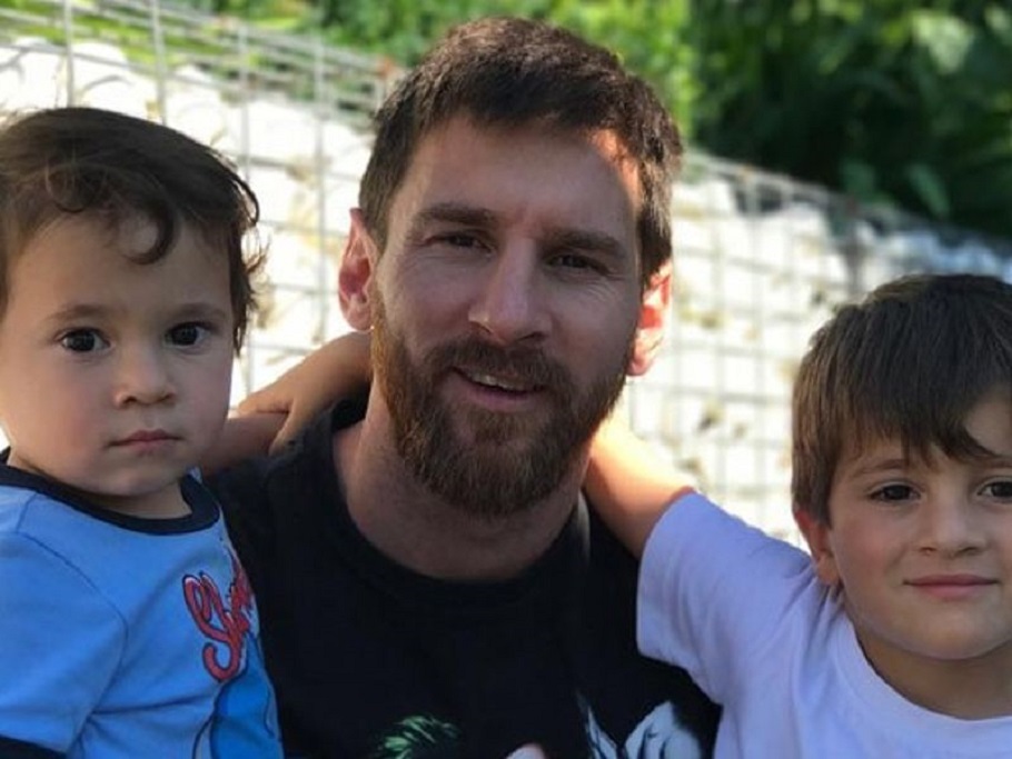 Discover about son messi