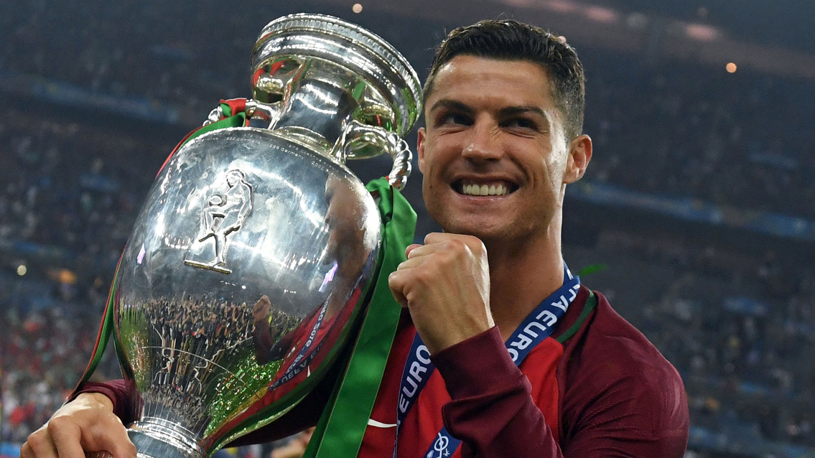 Cr7 lên tiếng về Euro 2016 