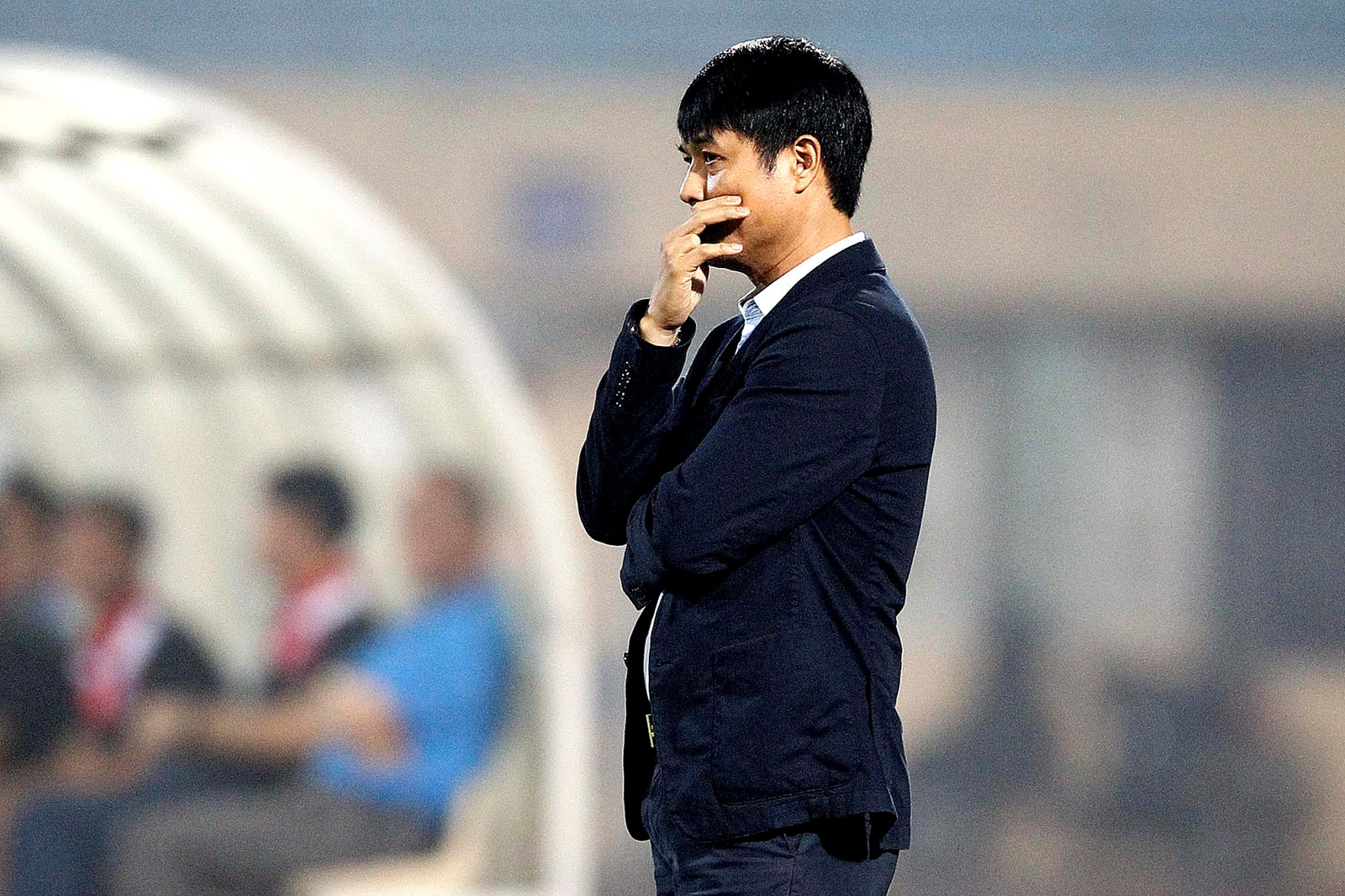 Tìm hiểu về HLV Hữu Thắng 