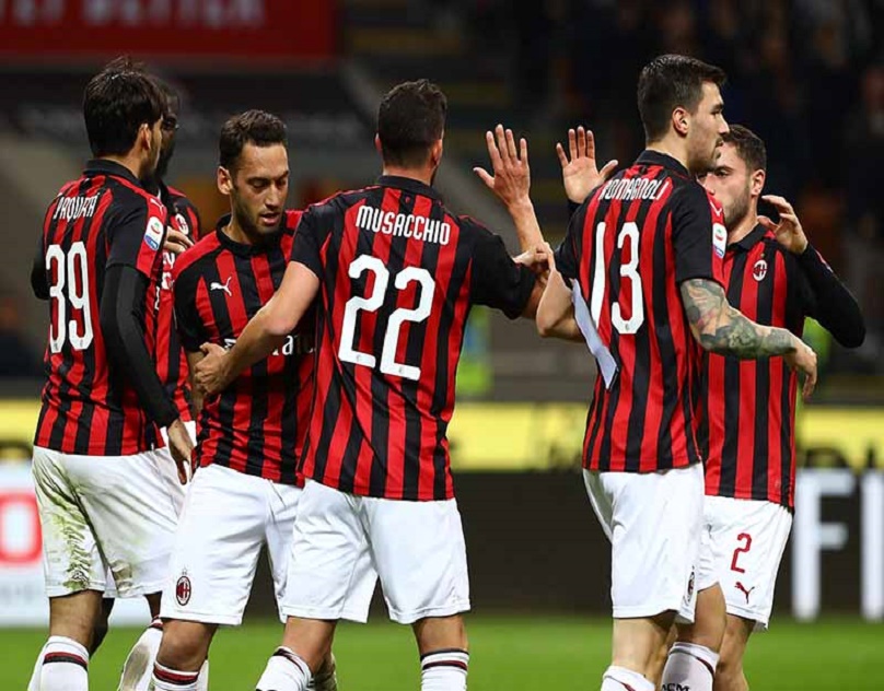 Bat mi thong tin Soi keo AC Milan vs Sassuolo 15 12 2019 – VDQG AM