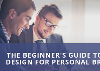The beginner’s guide to using design for personal branding