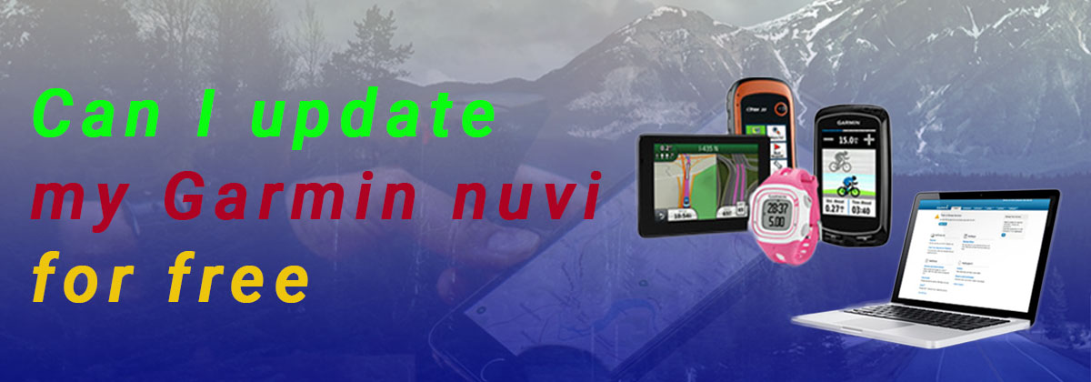 How Can I Update My Garmin Nuvi for Free