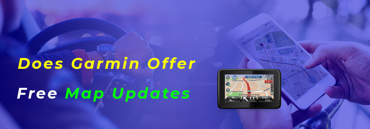 Does Garmin Offer Free Map Updates