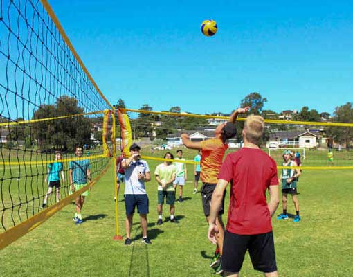 3 Steps to Creating Stunning Volleyball Sets