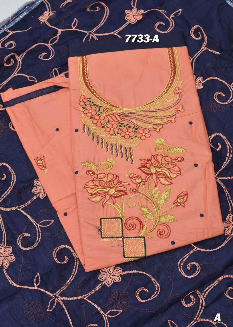 Cotton salwar materials online