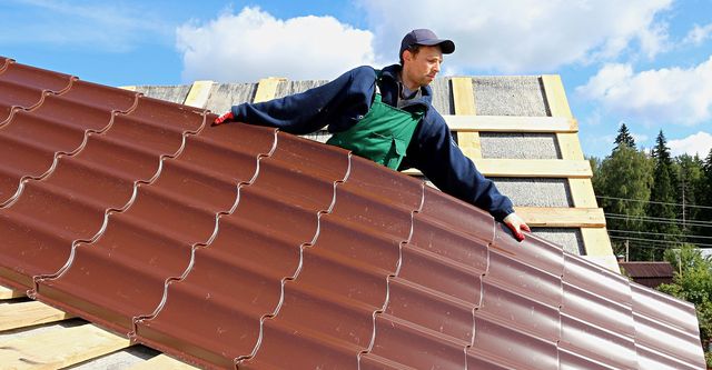 Roofer Service in Mobile AL