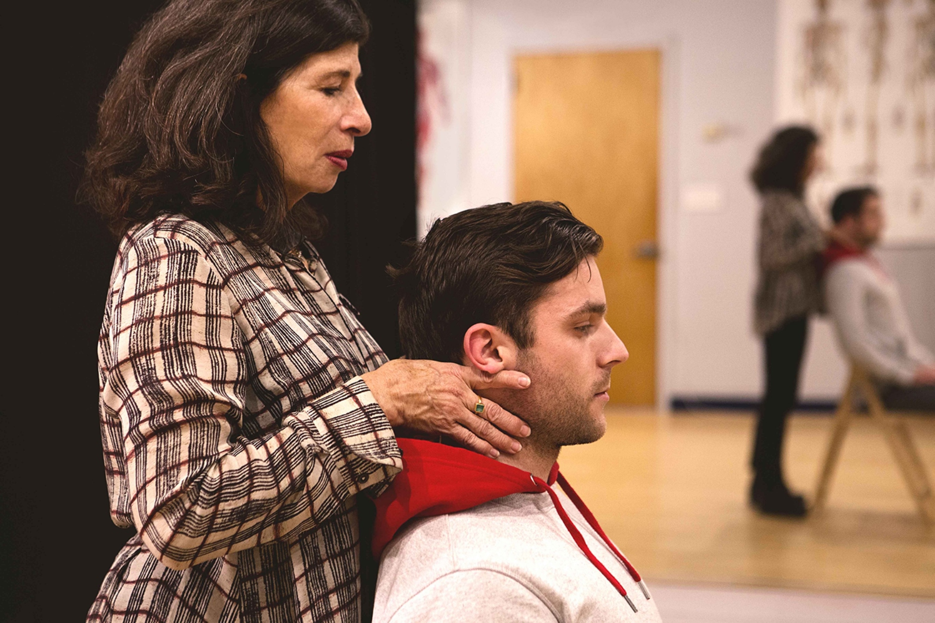 The William Esper Studio | The Leading Actor Training Based in the Meisner Technique