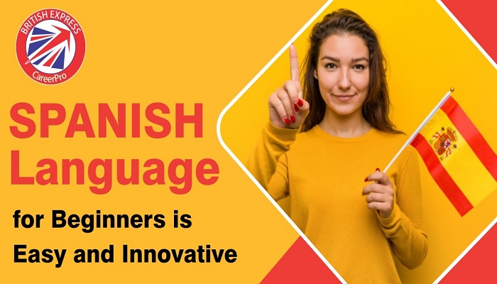 Spanish Language for Beginners is Easy and Innovative!!