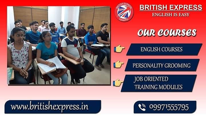 English Speaking Institute in Delhi