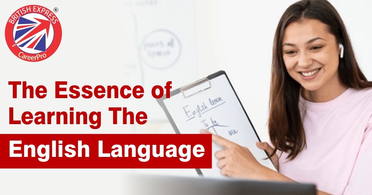 The Essence of Learning the English Language