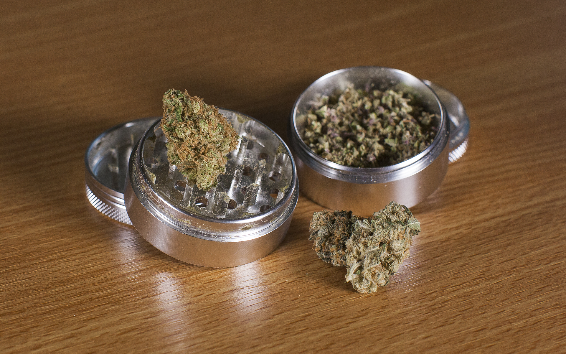 How Safe is an Aluminium Grinder for your Cannabis?