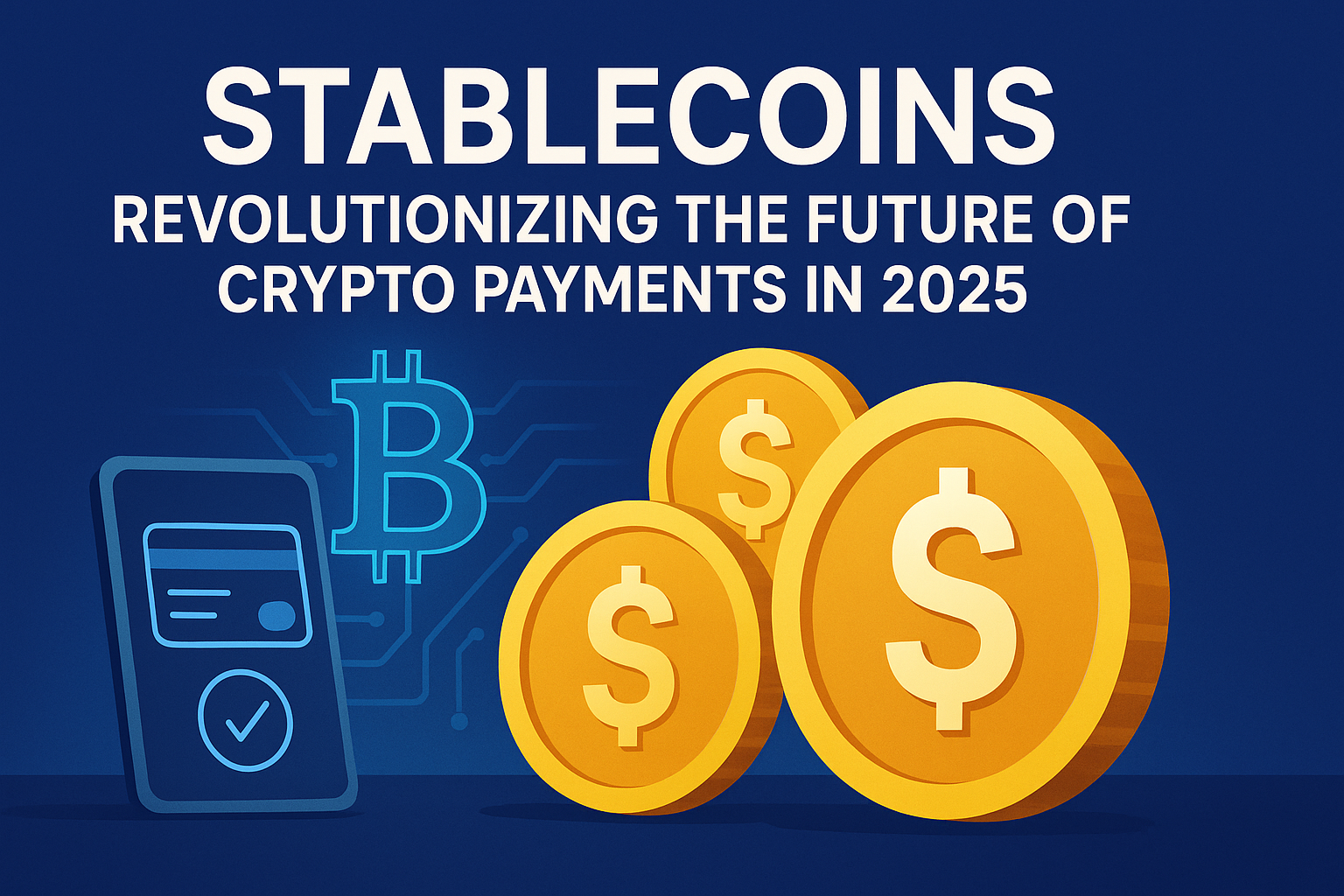 Stablecoins: Revolutionizing the Future of Crypto Payments in 2025