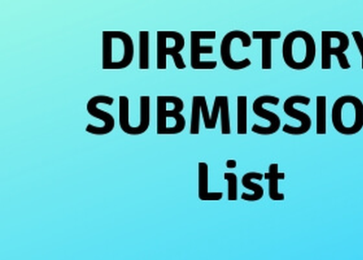Best 139 Free High PR Directory Submission Sites List 2019
