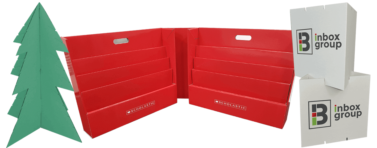 Cardboard Display Stands Melbourne