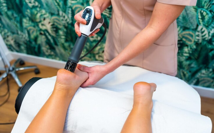 A New Approach to Relieving Chronic Heel Pain