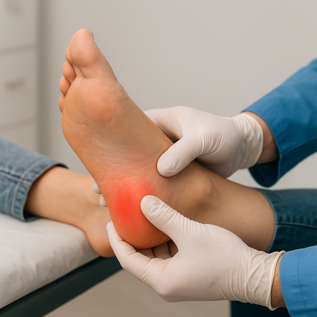 Advanced Solutions for Lasting Foot Pain Relief