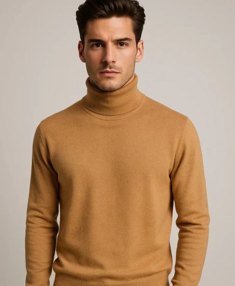 The One Sweater Every Man Quietly Needs in His Wardrobe