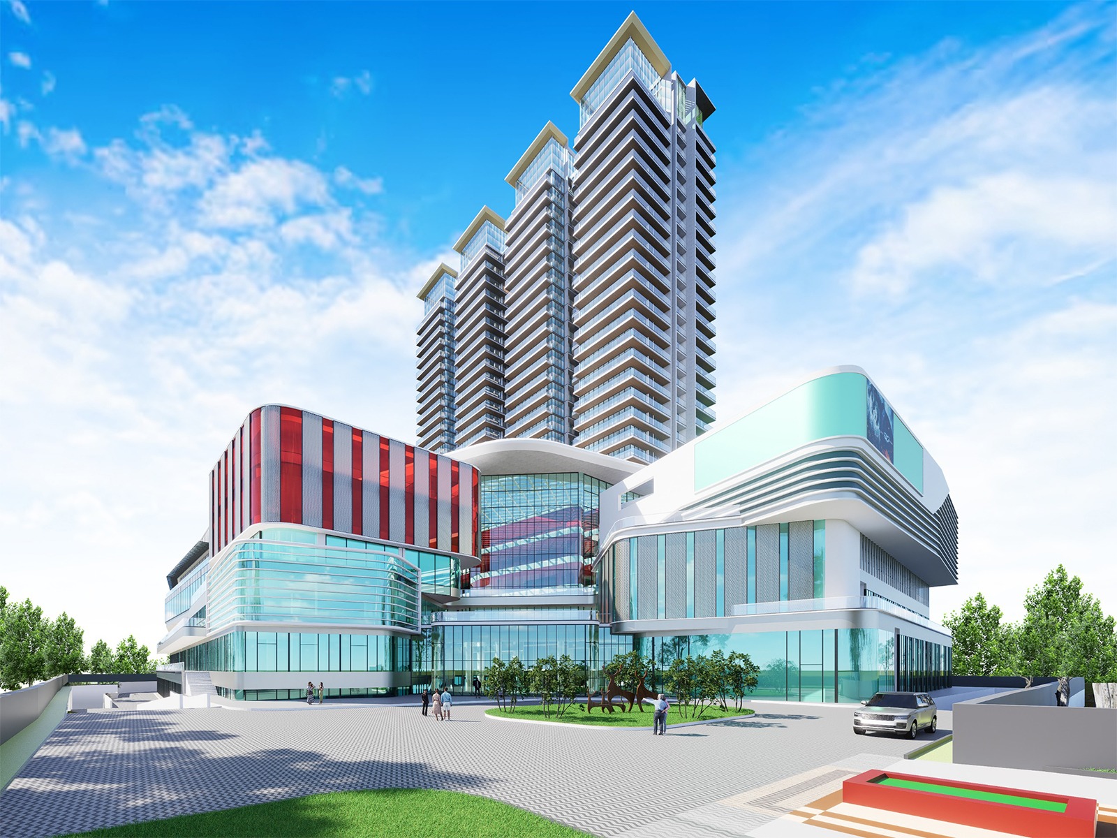 SPJ Vedatam – Retail Powerhouse