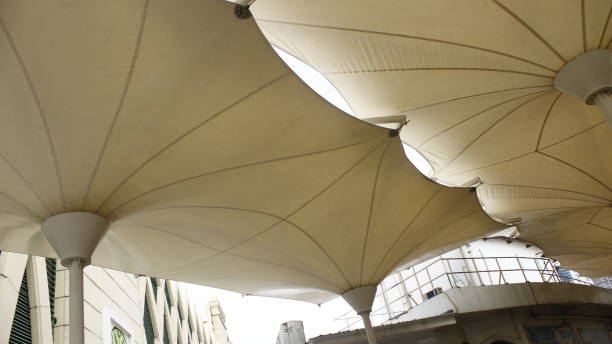 Gazebo Tensile Structure Manufacturers Redefining Outdoor Elegance
