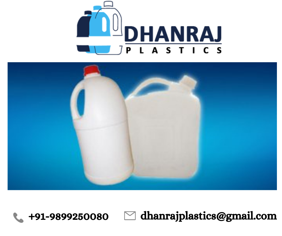 How plastic containers make our work easy?