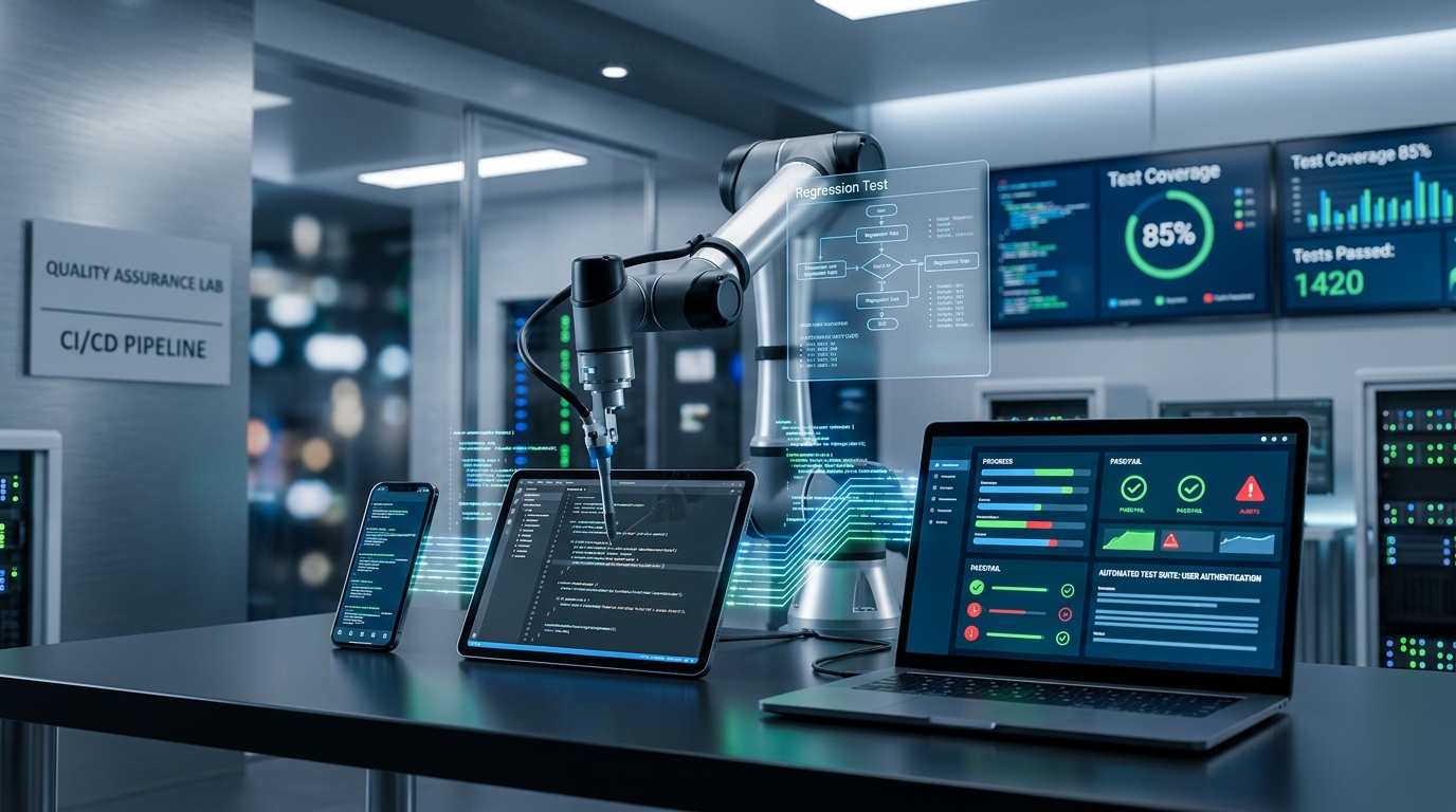 Automation Testing Course for Beginners in India (Complete Step-by-Step Guide)