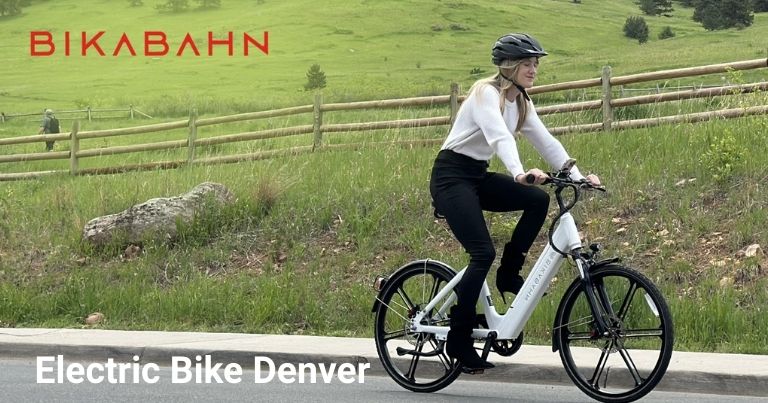 Your Ultimate Guide to Electric Bike Denver Adventures