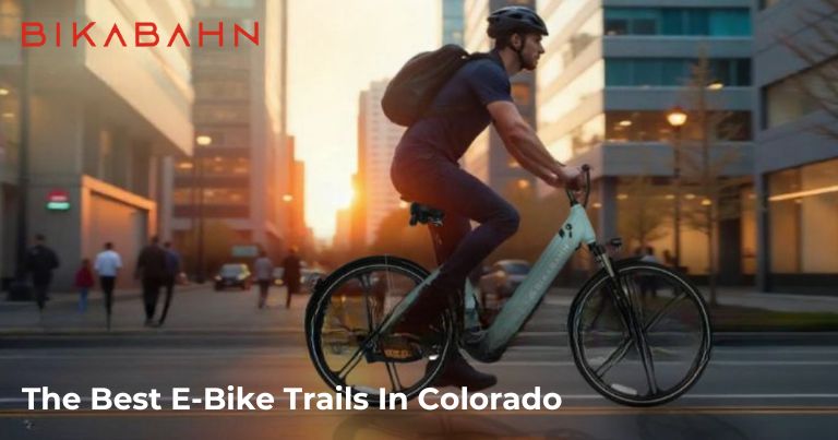 The Best E-Bike Trails In Colorado