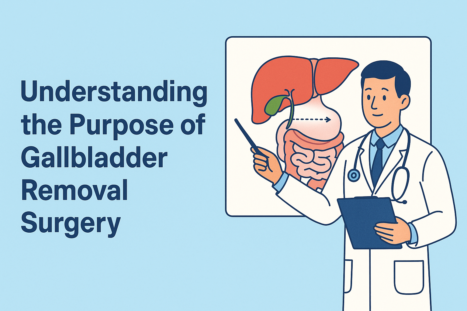 Understanding the Purpose of Gallbladder Removal Surgery