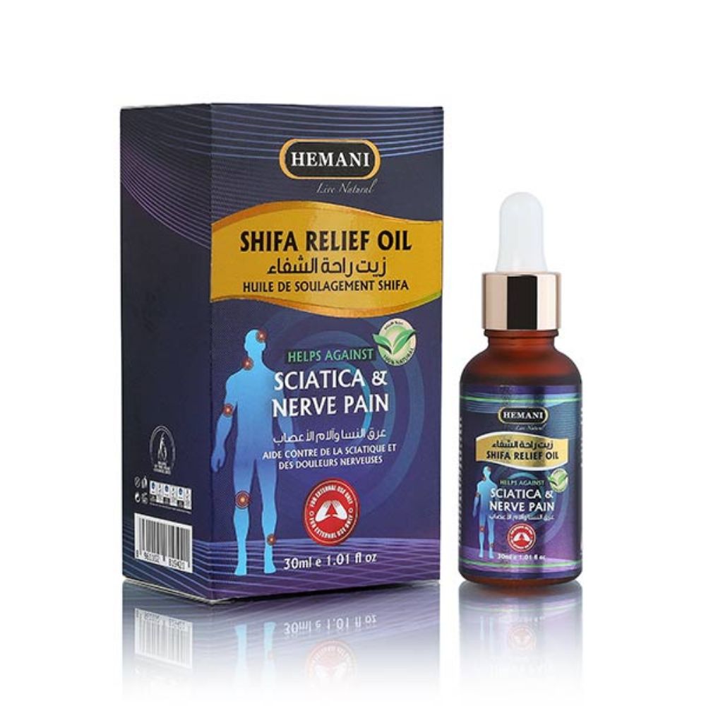 2025's Best Natural Pain Relief Products: Available Online in UAE