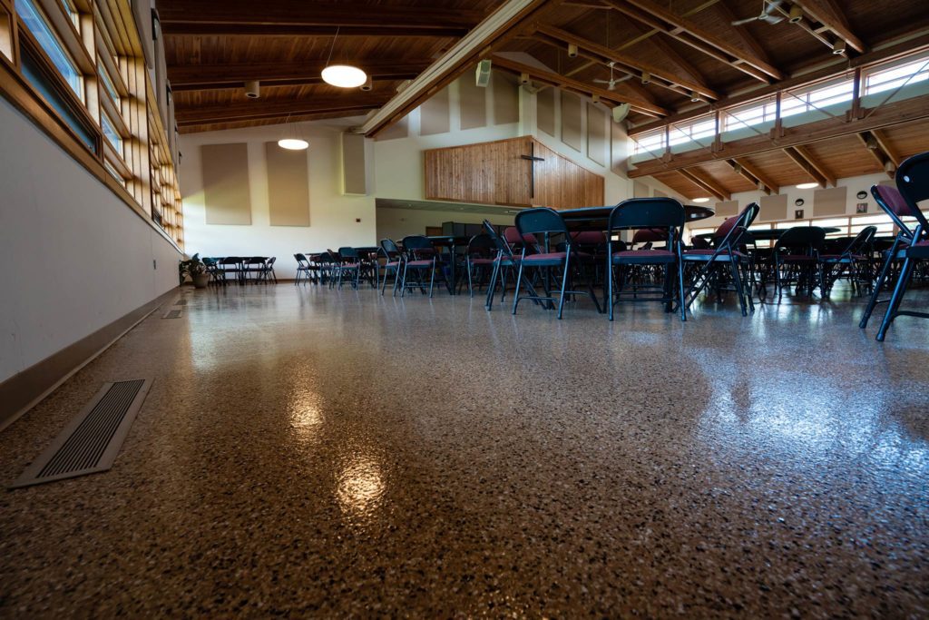 Top 5 Epoxy Flooring Trends to Watch in 2025