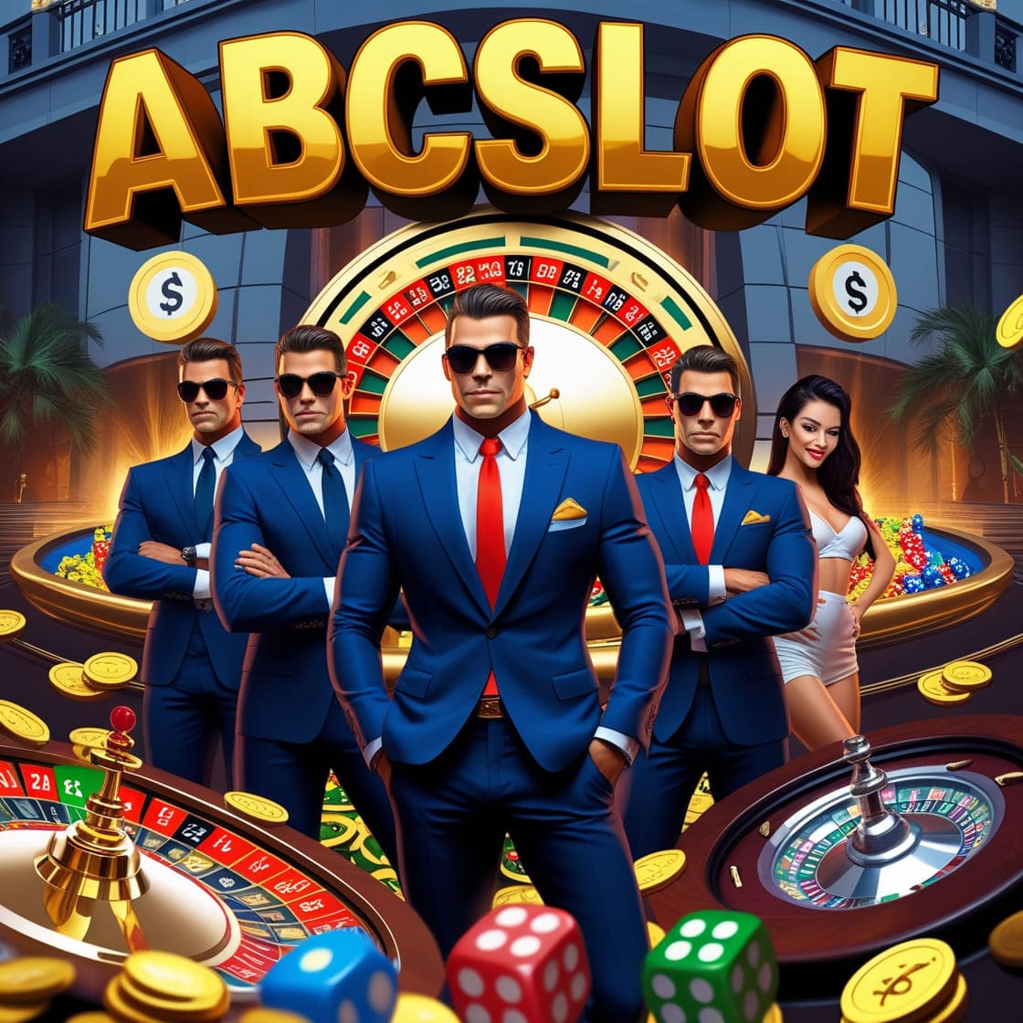  ABCSLOT > Situs Slot Online Gacor Mudah Menang Sensasional Setiap Hari