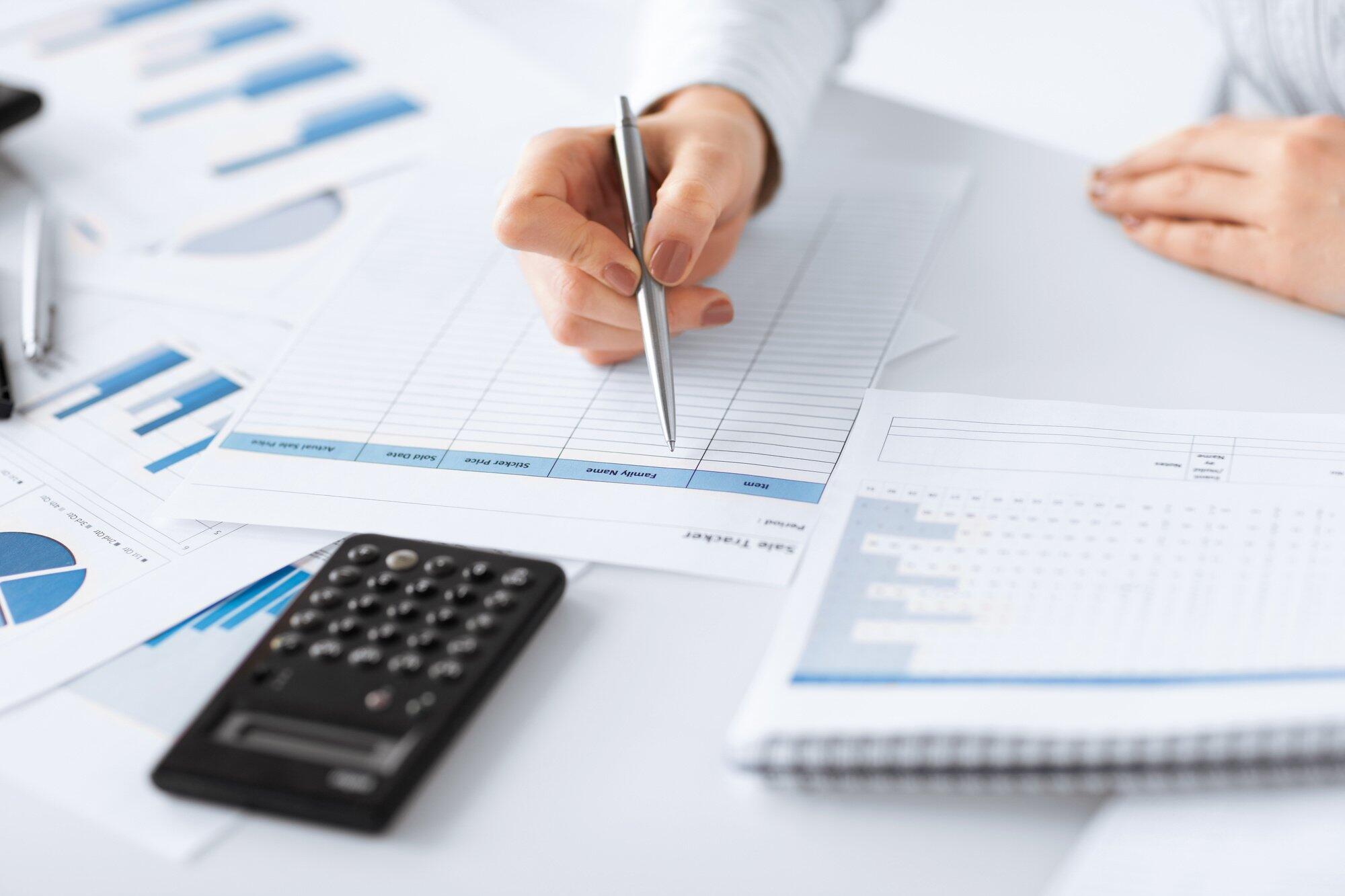 Simplify Your Financial Management with Expert Bookkeeping
