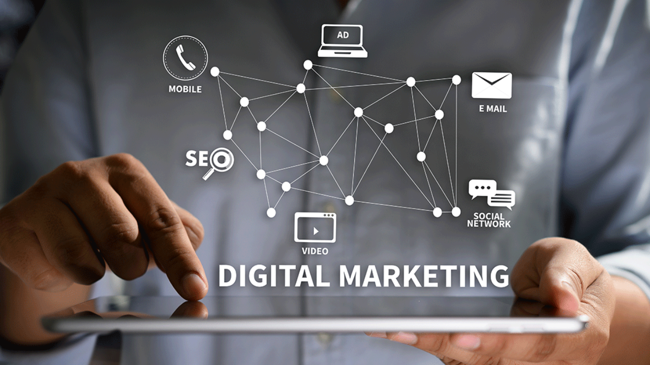 Transform Your Business with Powerful Digital Marketing Services by A2Z