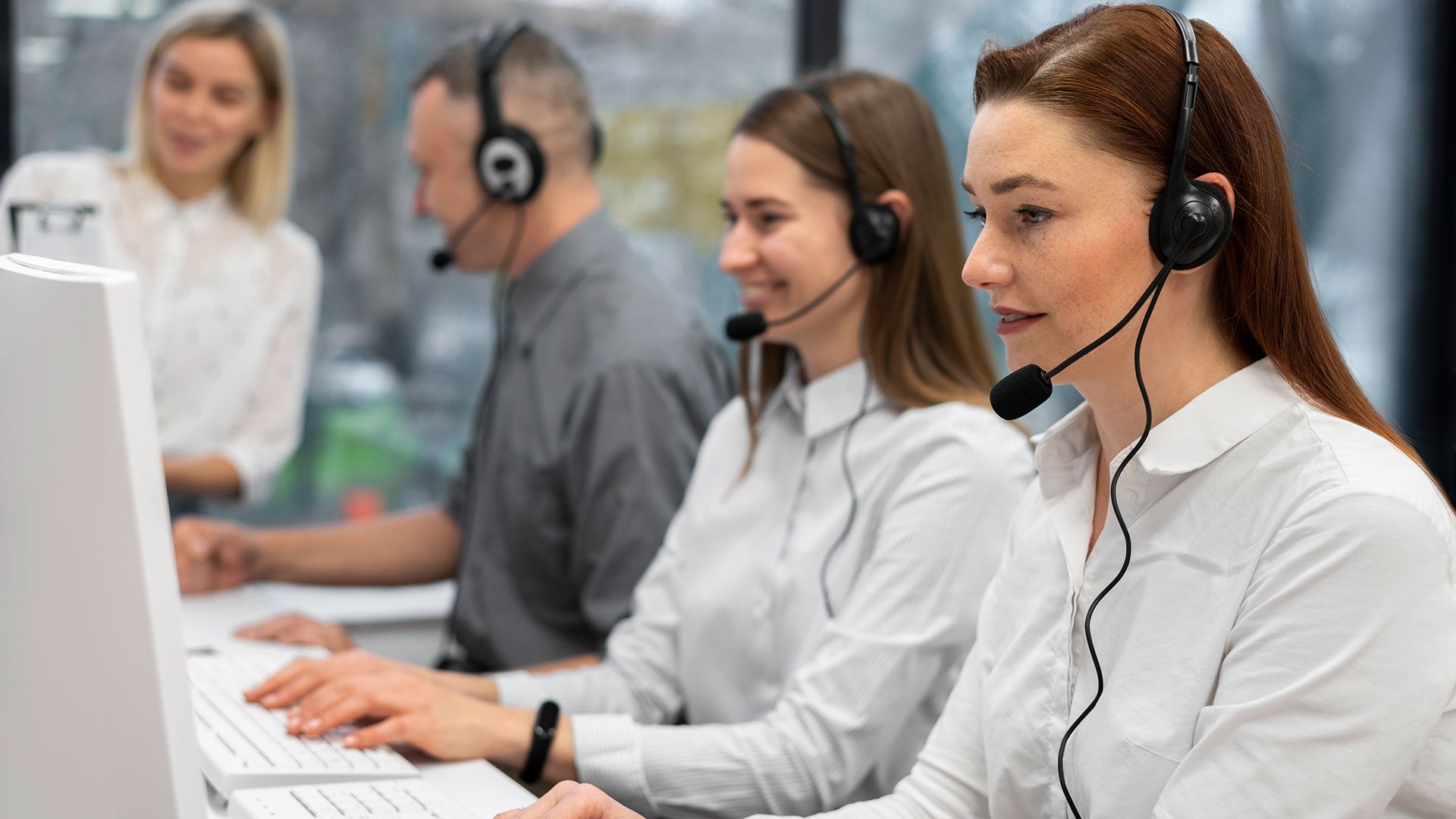 CALL CENTRE OUTSOURCING SERVICES