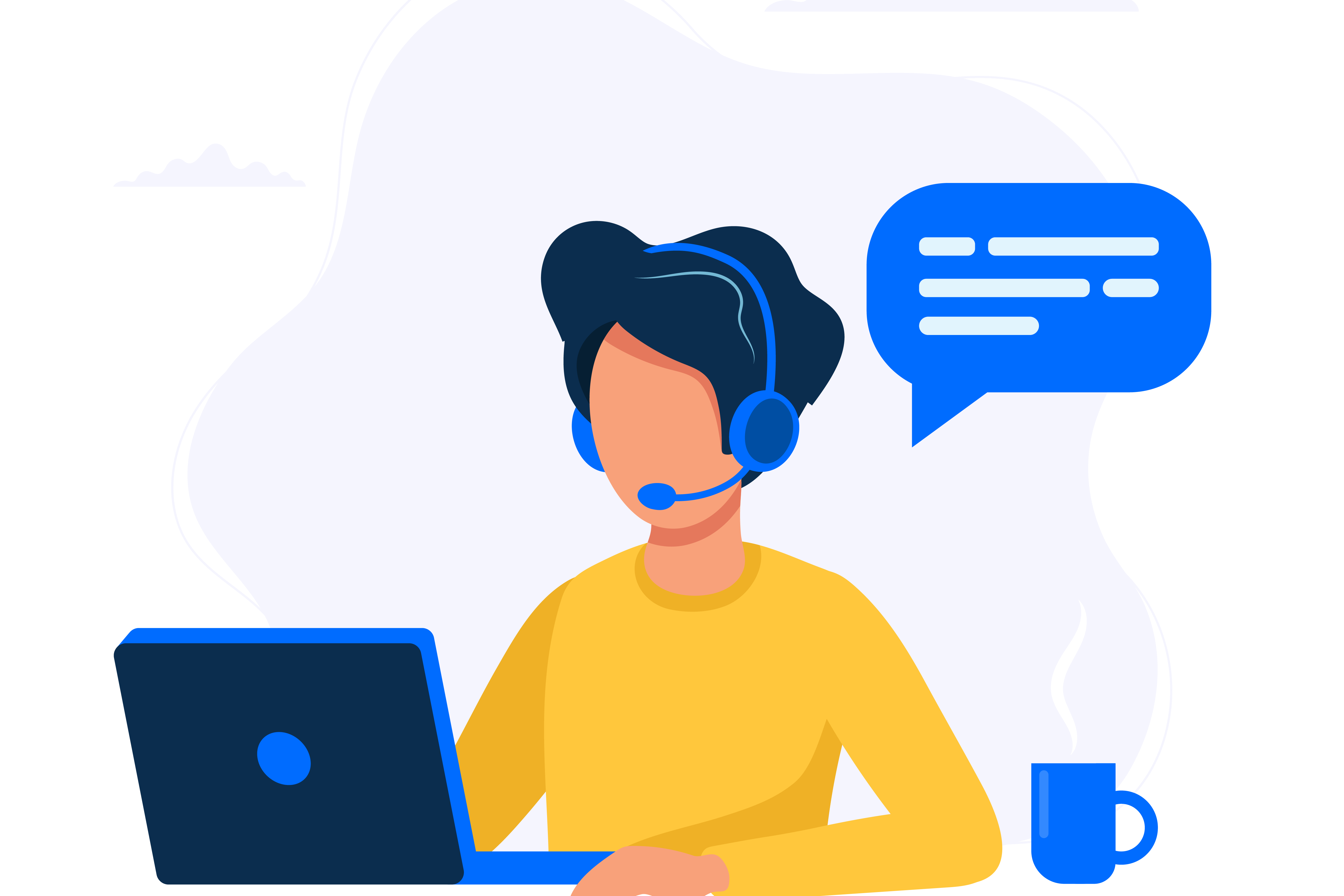 Streamline Your Tech Support with Outsourced IT Helpdesk Services from a2zresourcegroup