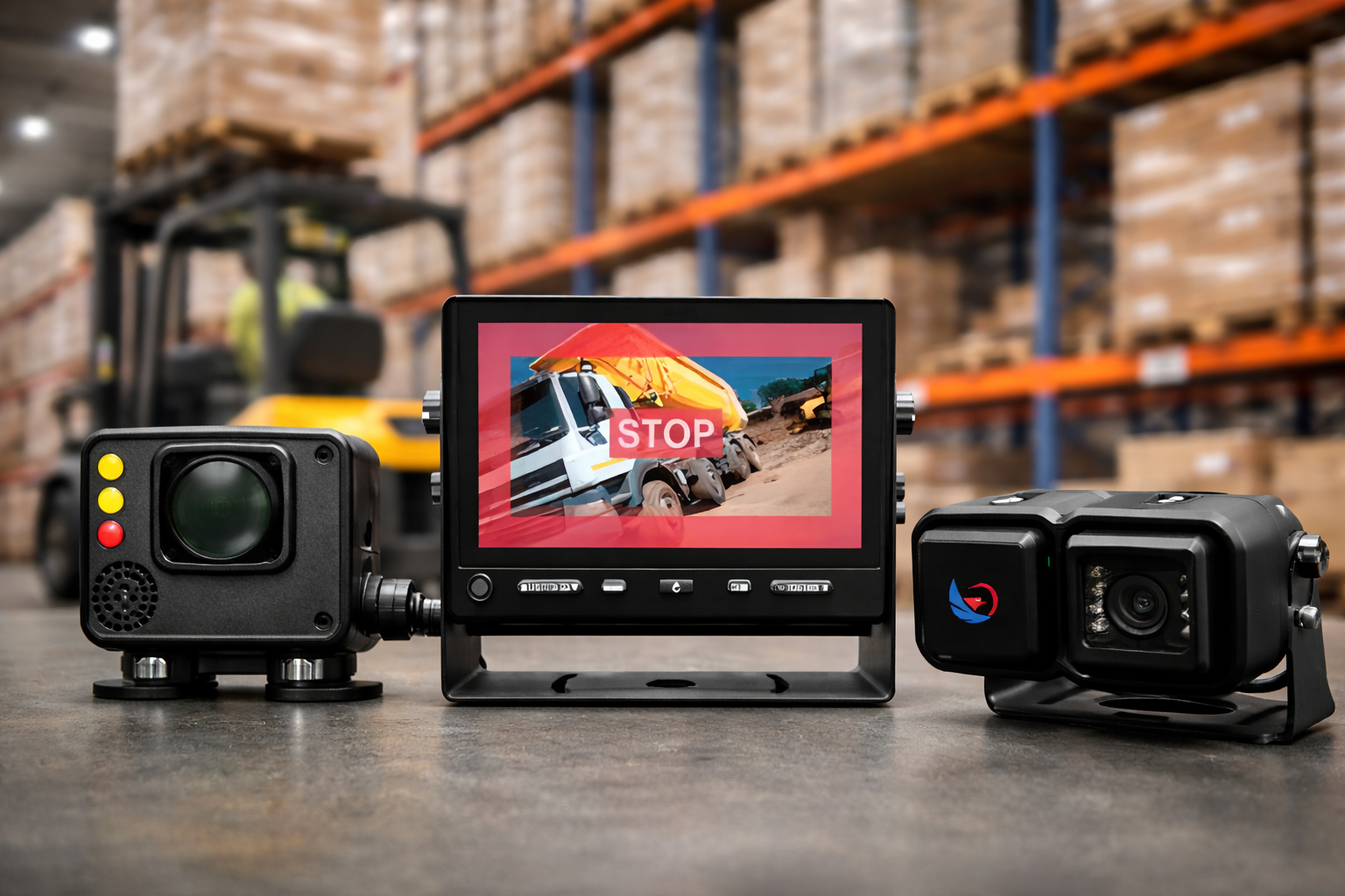 The Role of Radar Detection in Forklift Safety Compliance