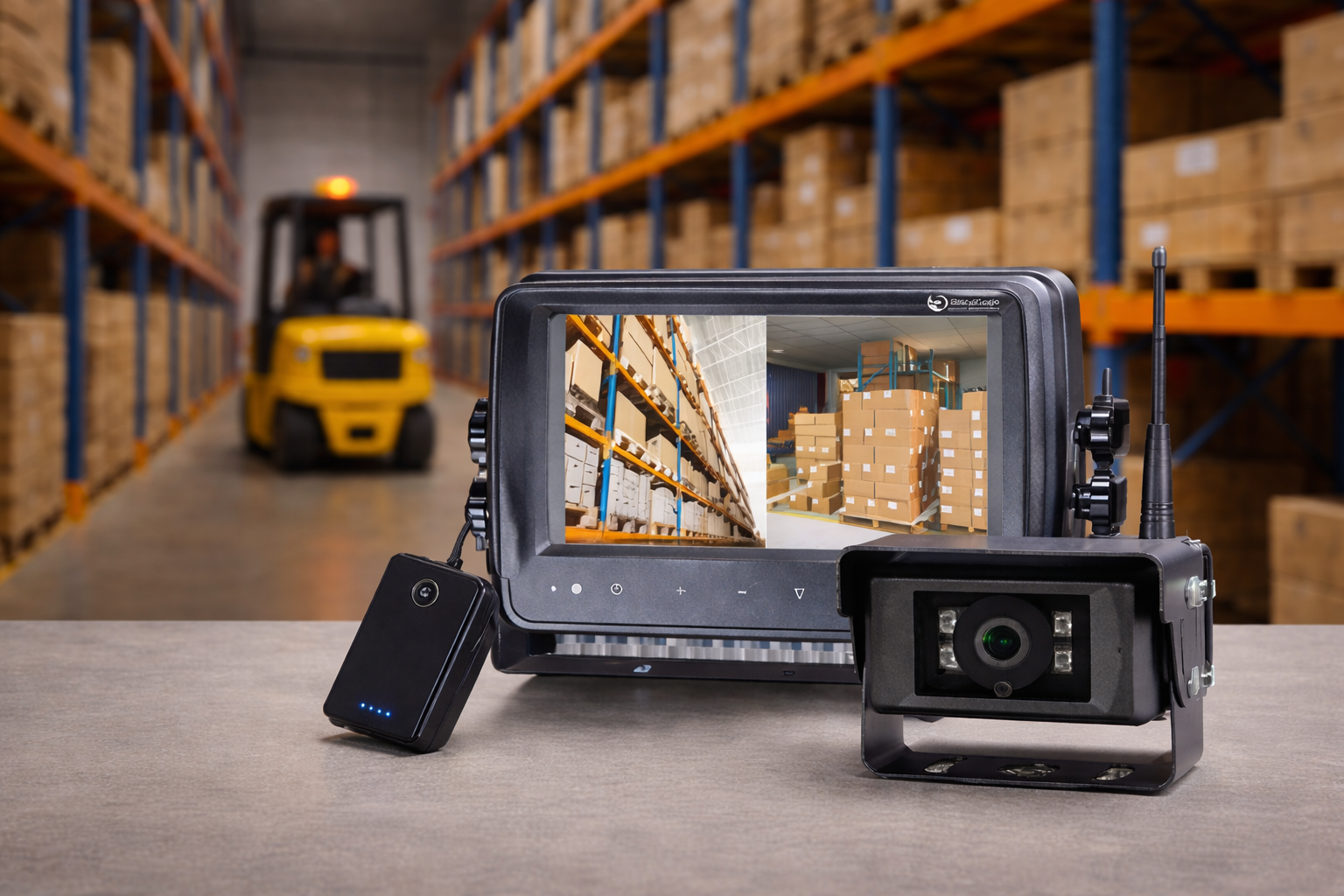 The Role of Wireless Camera Systems in Modern Warehouse Safety Planning