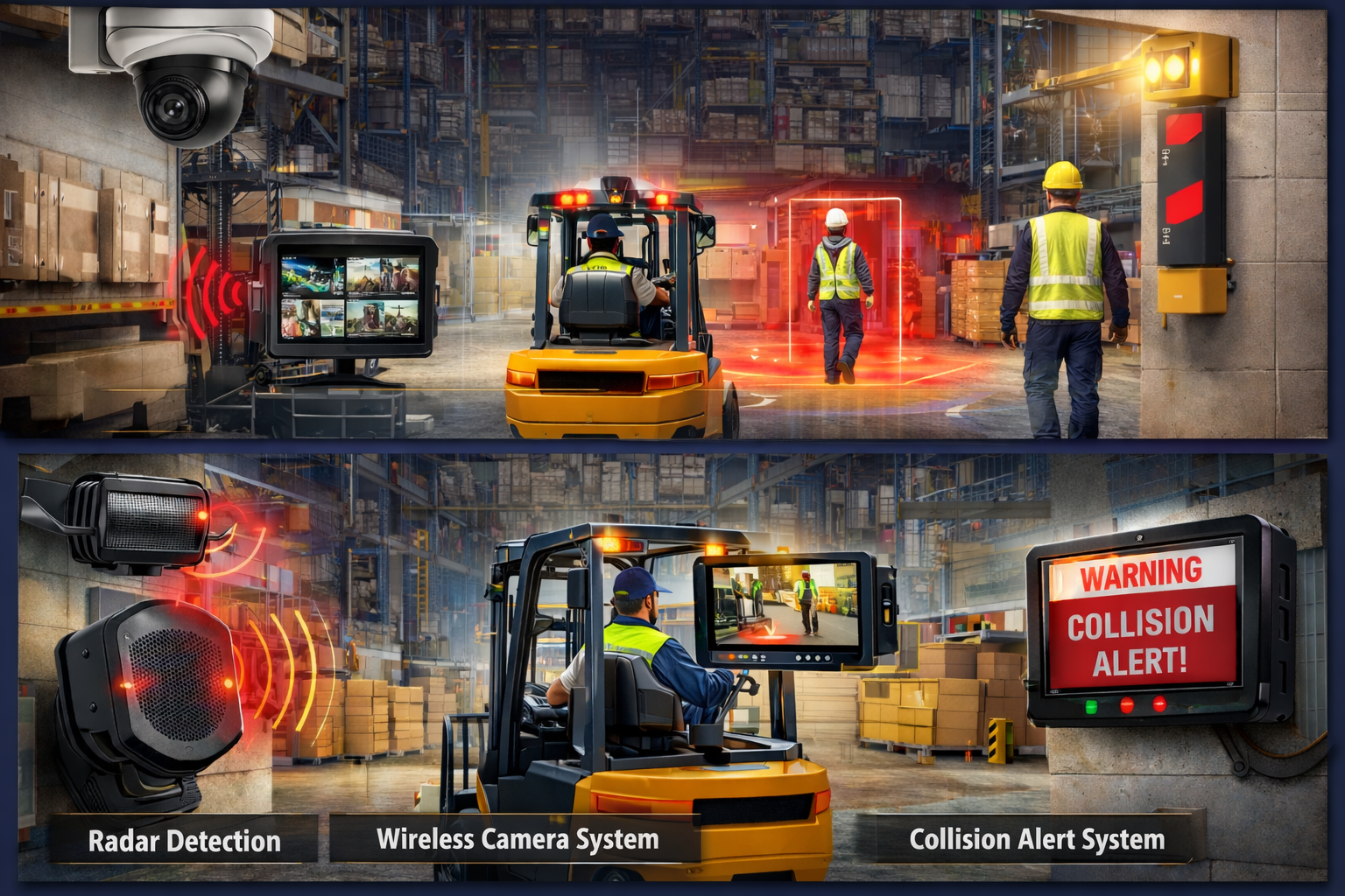Forklift Safety Rules That Help Prevent Accidents in UK Warehouses