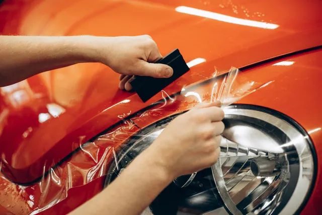 How Long Does Paint Protection Film Last on a Car?