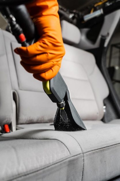 Best Practices for Keeping Your Car Interior Germ-Free