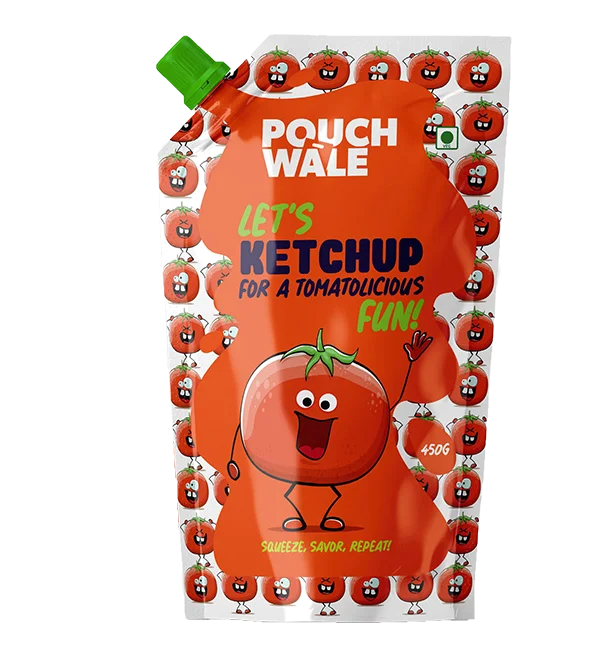 Spout Pouches: What are they? Where are they Used?
