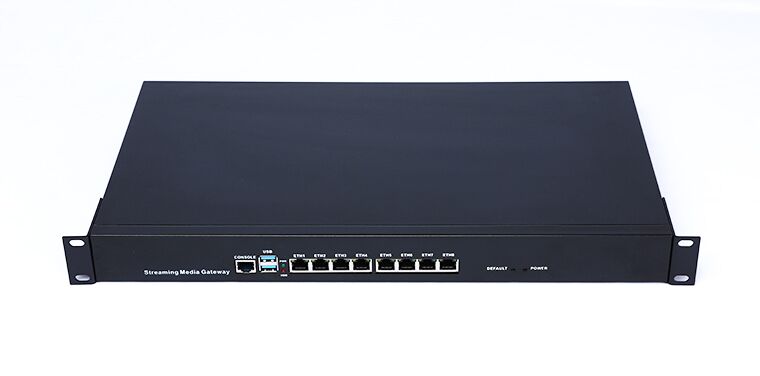 SKD32 IPTV Gateway from Soukacatv.com