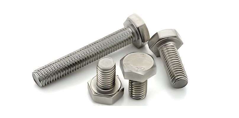 Complete Guide to Bolts – Types, Applications, and Industrial Fastening Solutions