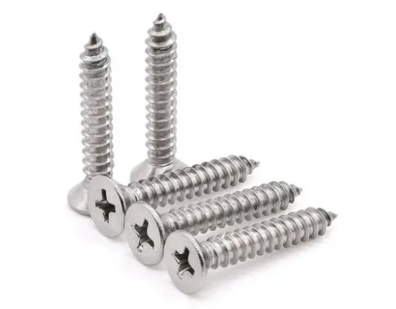 High-Quality Screws for Every Application – Types and Uses