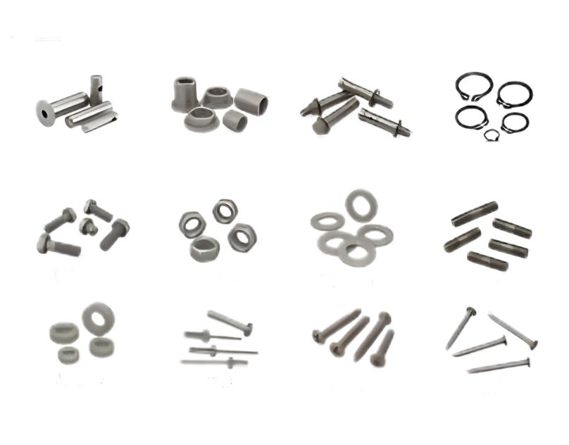 High-Quality Fasteners: Types, Applications, and Industrial Importance