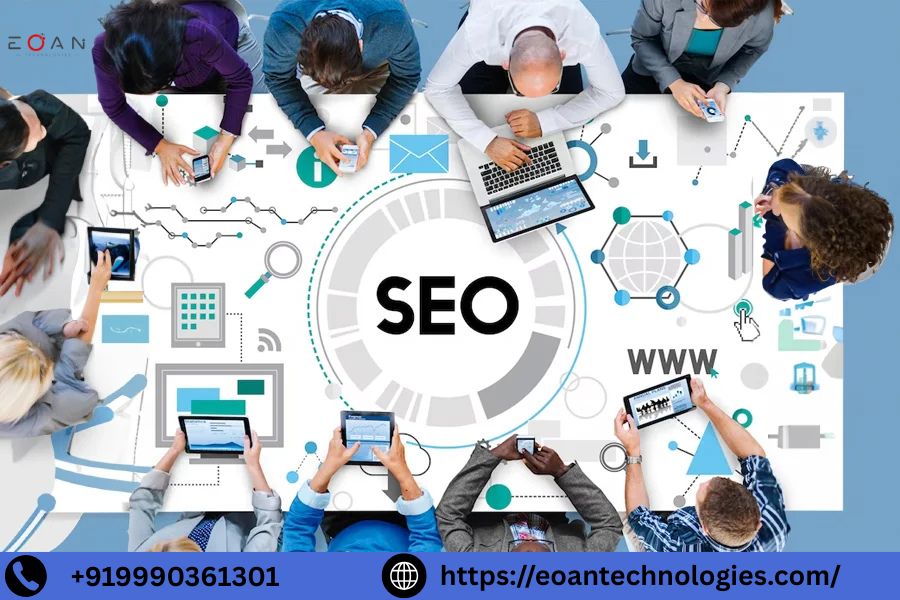 Eoan Technologies: Leading Digital Marketing Company in Gurgaon