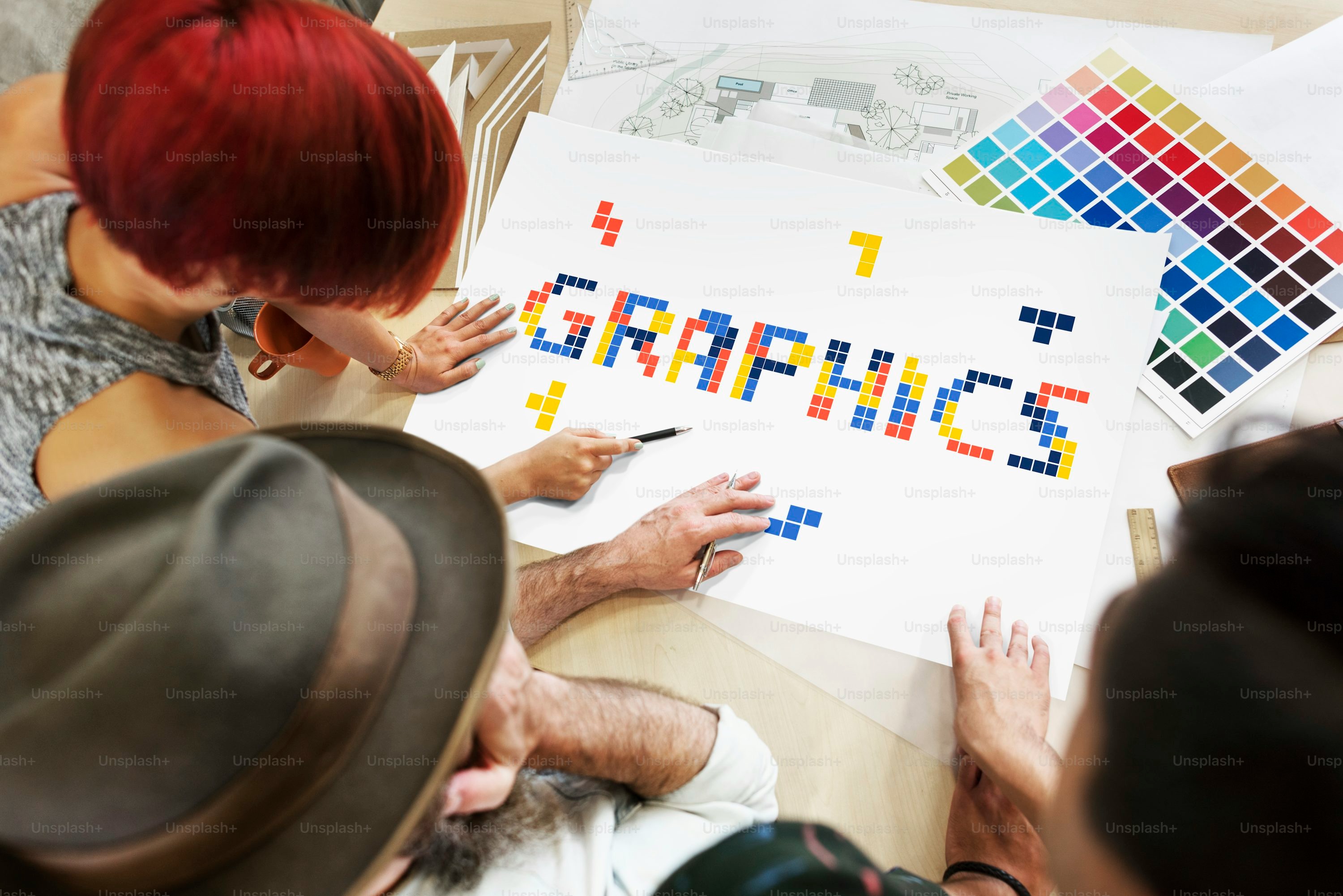 How to Learn Graphic Design From Home: A Beginner’s Journey